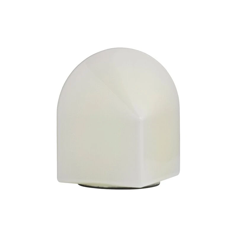 HAY Lampe De Table Parade 160, Shell White 1 HAY Lampe De Table Parade 160, Shell White