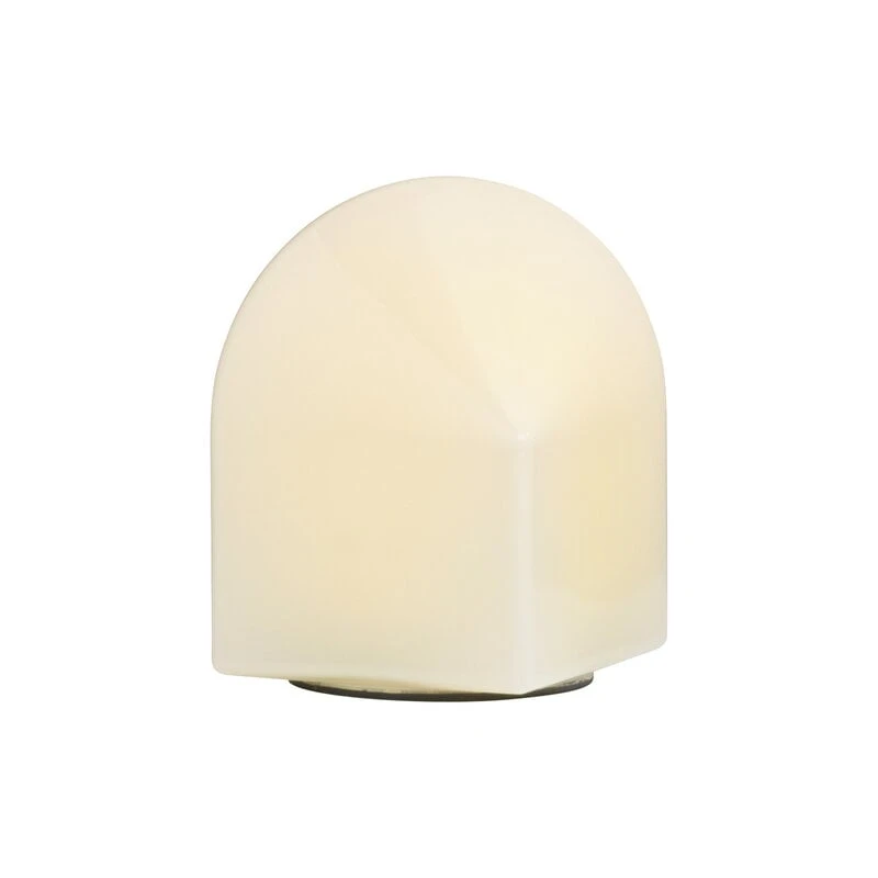HAY Lampe De Table Parade 160, Shell White 2 HAY Lampe De Table Parade 160, Shell White – Image 2