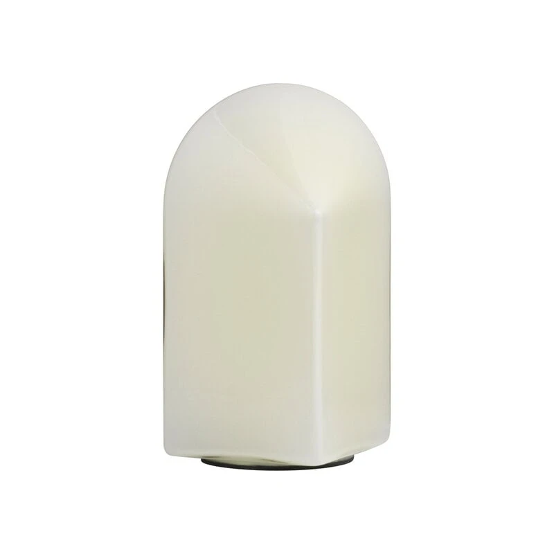HAY Lampe De Table Parade 240, Shell White 1 HAY Lampe De Table Parade 240, Shell White