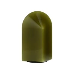 HAY Lampe De Table Parade 240, Vert Mousse