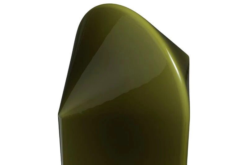 HAY Lampe De Table Parade 240, Vert Mousse 3 HAY Lampe De Table Parade 240, Vert Mousse – Image 3