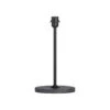 HAY Pied Pour Lampe De Table Common, Soft Black - Black Terrazzo
