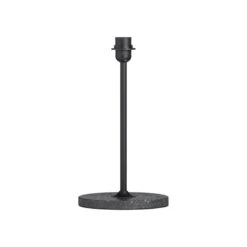 HAY Pied Pour Lampe De Table Common, Soft Black - Black Terrazzo
