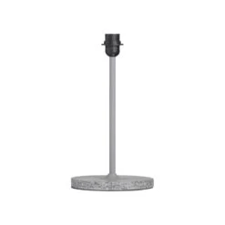 HAY Pied Pour Lampe De Table Common, Summit Grey - Grey Terrazzo