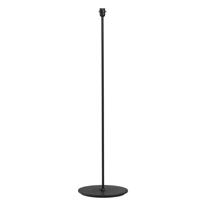 HAY Pied Pour Lampadaire Common, Acier Soft Black 1 HAY Pied Pour Lampadaire Common, Acier Soft Black