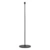 HAY Pied Pour Lampadaire Common, Soft Black - Black Terrazzo