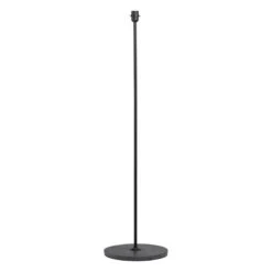 HAY Pied Pour Lampadaire Common, Soft Black - Black Terrazzo