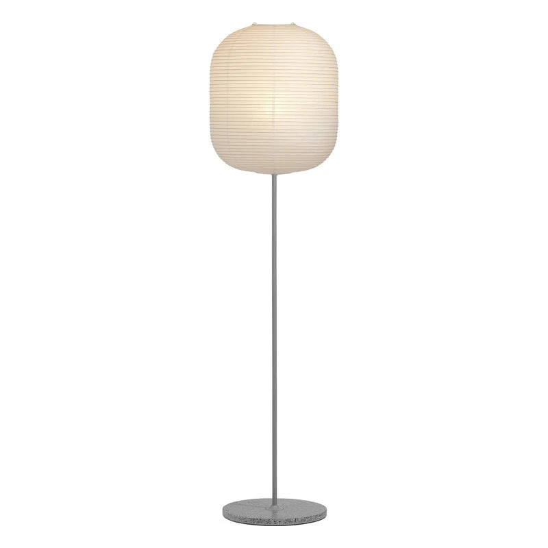 HAY Pied Pour Lampadaire Common, Summit Grey - Grey Terrazzo 3 HAY Pied Pour Lampadaire Common, Summit Grey - Grey Terrazzo – Image 3