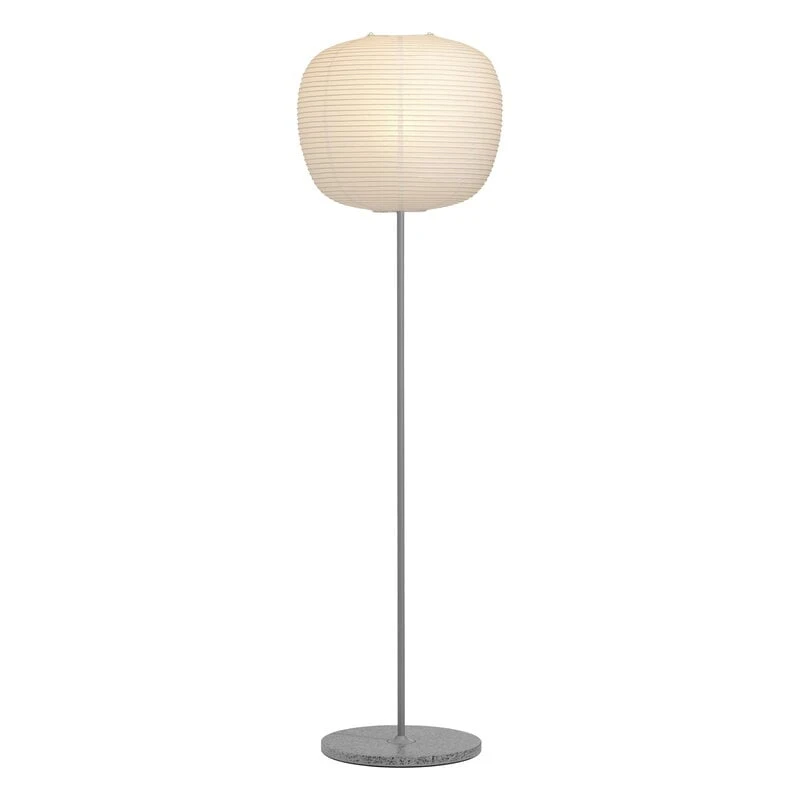 HAY Pied Pour Lampadaire Common, Summit Grey - Grey Terrazzo 2 HAY Pied Pour Lampadaire Common, Summit Grey - Grey Terrazzo – Image 2