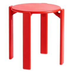 HAY Tabouret Rey, Scarlet Red