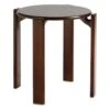 HAY Tabouret Rey, Umber Brown