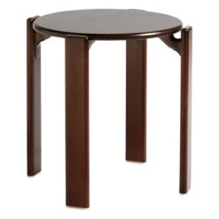 HAY Tabouret Rey, Umber Brown