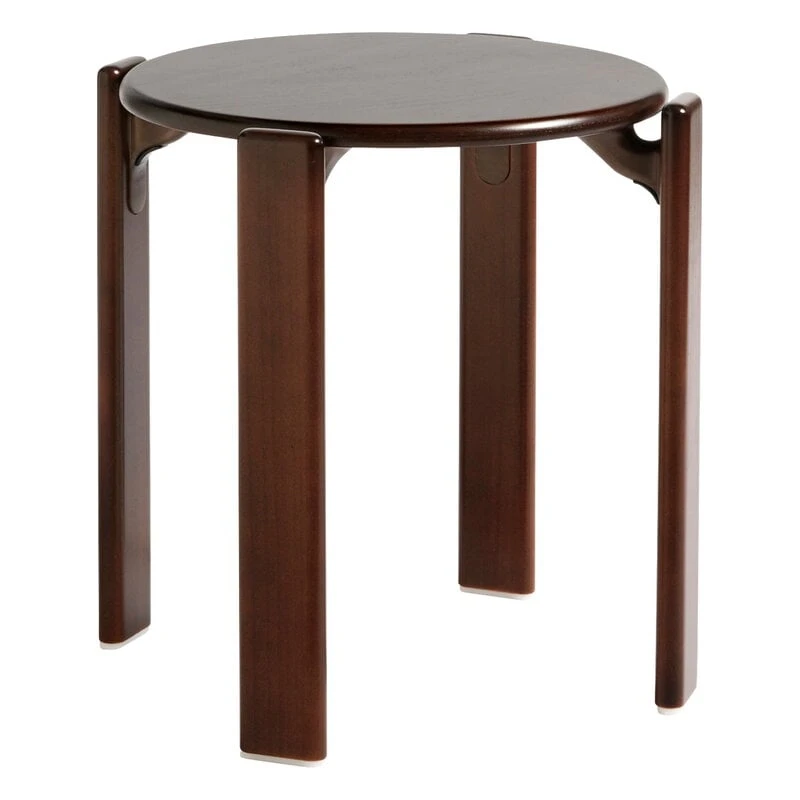 HAY Tabouret Rey, Umber Brown 1 HAY Tabouret Rey, Umber Brown