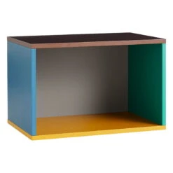 HAY Buffet Mural Colour Cabinet, 60 cm, Multicolore
