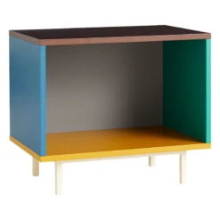 HAY Buffet Sur Pied Colour Cabinet, 60 cm, Multicolore