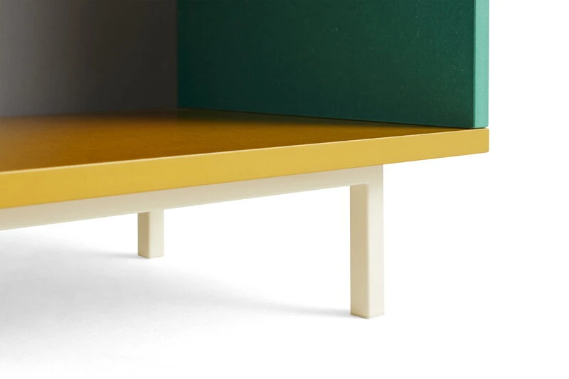 HAY Buffet Sur Pied Colour Cabinet, 60 cm, Multicolore 2 HAY Buffet Sur Pied Colour Cabinet, 60 cm, Multicolore – Image 2