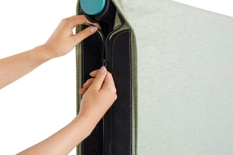 HAY Lit Tamoto, 160 x 200 cm, Turquoise Menthe - Metaphor 023 4 HAY Lit Tamoto, 160 x 200 cm, Turquoise Menthe - Metaphor 023 – Image 4