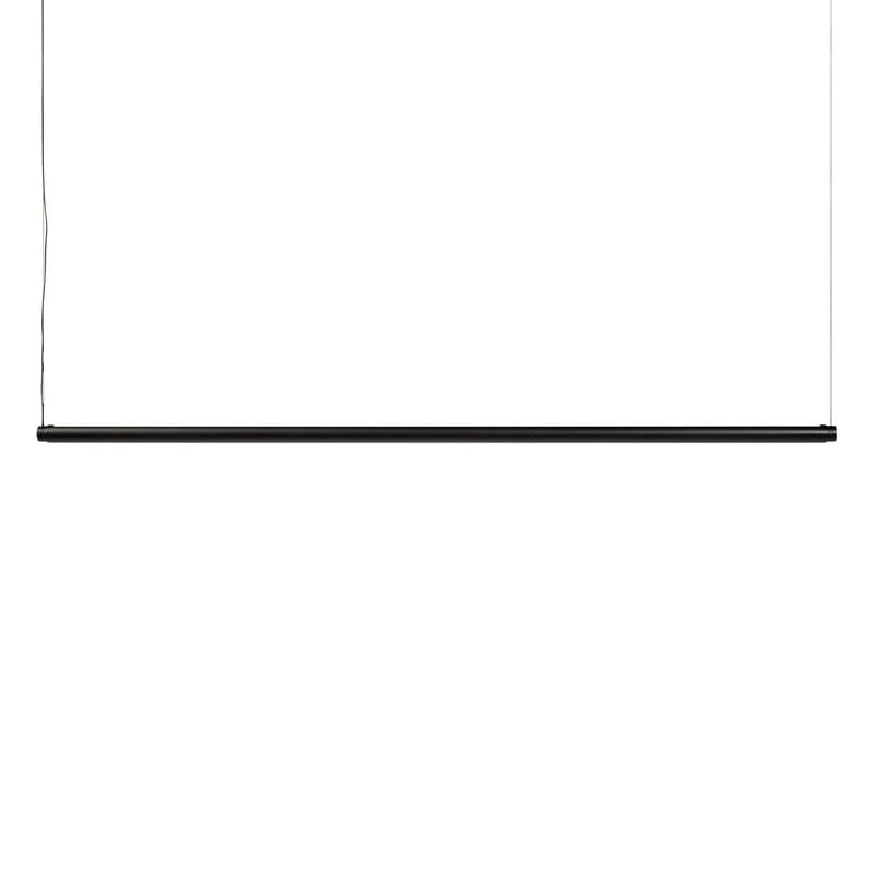 HAY Suspension Factor Linear, Diffused 1500, Soft Black 3 HAY Suspension Factor Linear, Diffused 1500, Soft Black – Image 3