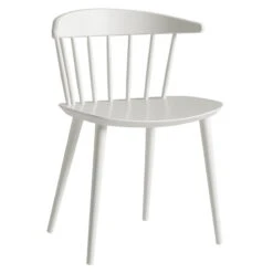 HAY Chaise J104, Blanc