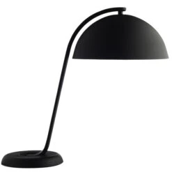 HAY Lampe De Table Cloche, Noir