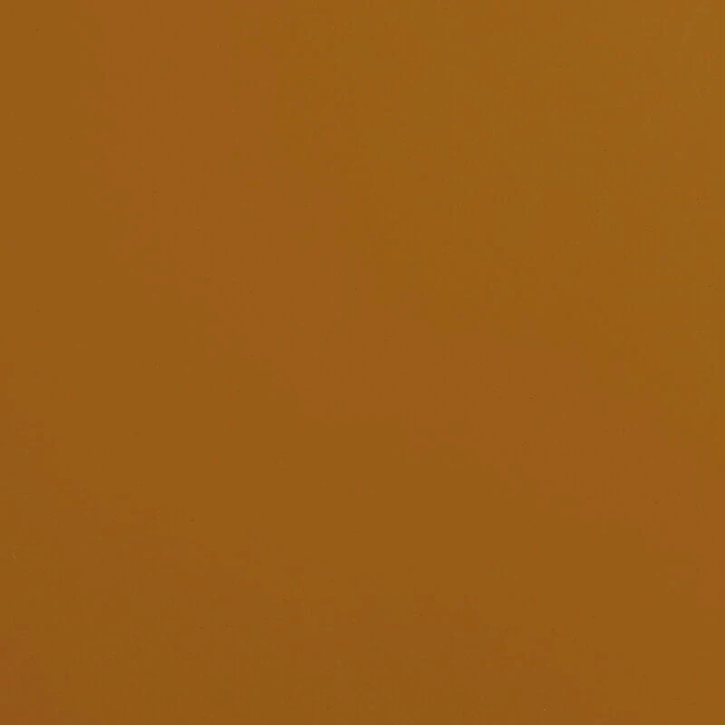 HAY Table Two-Colour, 120 Cm, Ocre - Vert Menthe 2 HAY Table Two-Colour, 120 Cm, Ocre - Vert Menthe – Image 2