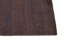 HAY Tapis Moiré Kelim, Prune 5 HAY Tapis Moiré Kelim, Prune -Hay Magasin AB445 A665 AF49 Moire Kelim 140x200 plum detail