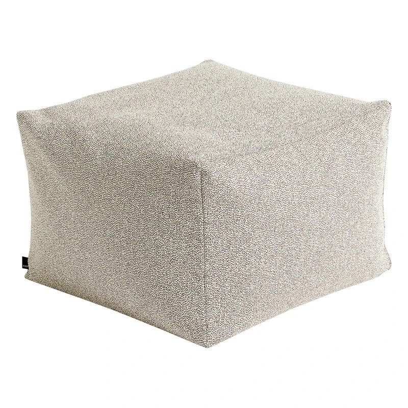 HAY Pouf, Crème Moucheté 1 HAY Pouf, Crème Moucheté