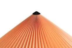 HAY Lampadaire Matin 500, Peach -Hay Magasin AB970 A570 AE98 Matin Floor Lamp peach shade detail 01rolerole