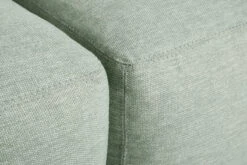 HAY Canapé Mags Soft 3 places, Comb.1 Accoudoir Haut, Metaphor 023 -Hay Magasin AG89 01BF A05 Mags Soft 3 Seater comb 1 Metaphor 023 dark grey stitchingdetail 01