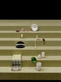 HAY Horloge Murale Analog, Blanc 9 HAY Horloge Murale Analog, Blanc -Hay Magasin Analog2C Pivot2C Plus 9 catalogue