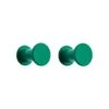 HAY Ensemble Bolt Hook, Lot De 2, Vert