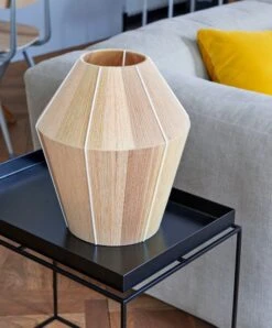 HAY Table Rectangulaire Tray, Noir 8 HAY Table Rectangulaire Tray, Noir -Hay Magasin Bonbon M yellow melange Tray Table black