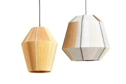 HAY Abat-jour Bonbon 320, Yellow Melange 9 HAY Abat-jour Bonbon 320, Yellow Melange -Hay Magasin Bonbon Pendant family 01 copy 1