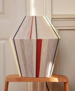 HAY Abat-jour Bonbon 320, Grey Melange 11 HAY Abat-jour Bonbon 320, Grey Melange -Hay Magasin Bonbon Shade 320 grey melange 01