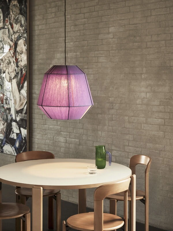 HAY Abat-jour Bonbon 500, Lavande 5 HAY Abat-jour Bonbon 500, Lavande – Image 5