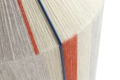 HAY Abat-jour Bonbon 320, Grey Melange 8 HAY Abat-jour Bonbon 320, Grey Melange -Hay Magasin Bonbon Shade detail