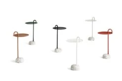 HAY Table D’appoint Bowler, Noir 7 HAY Table D’appoint Bowler, Noir -Hay Magasin Bowler family