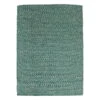 HAY Tapis Braided, Vert
