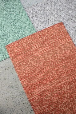 HAY Tapis Braided, Rouge 9 HAY Tapis Braided, Rouge -Hay Magasin Braided Rug family