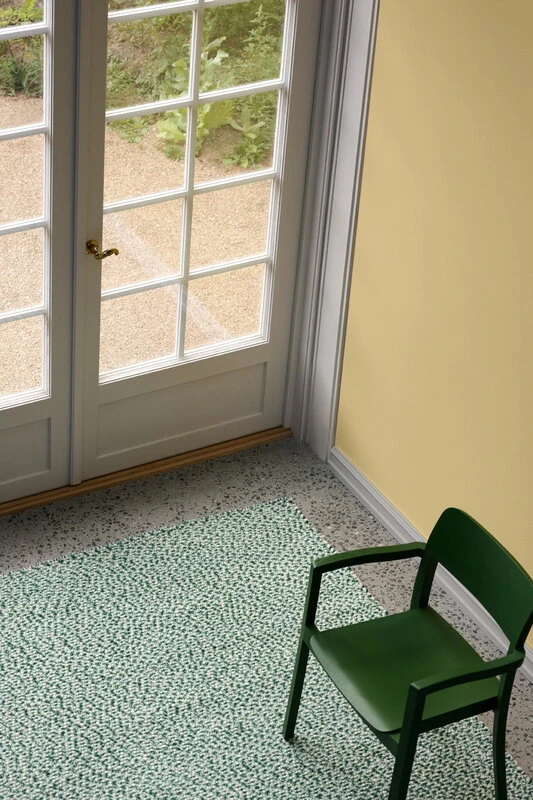 HAY Chaise Avec Accoudoirs Pastis, Vert Pin 6 HAY Chaise Avec Accoudoirs Pastis, Vert Pin – Image 6