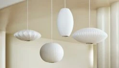 HAY Suspension Nelson Saucer Bubble, Modèle M 9 HAY Suspension Nelson Saucer Bubble, Modèle M -Hay Magasin Bubble Lamp family 02