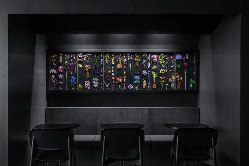 HAY Chaise Soft Edge 60, Noir Doux 2 HAY Chaise Soft Edge 60, Noir Doux – Image 2