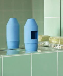 HAY Diffuseur De Parfum Chim Chim, Bleu 6 HAY Diffuseur De Parfum Chim Chim, Bleu -Hay Magasin Chim Chim Scent Diffuser blue