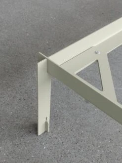 HAY Lit Connect, Gris Chaud 10 HAY Lit Connect, Gris Chaud -Hay Magasin Connect Bed 01