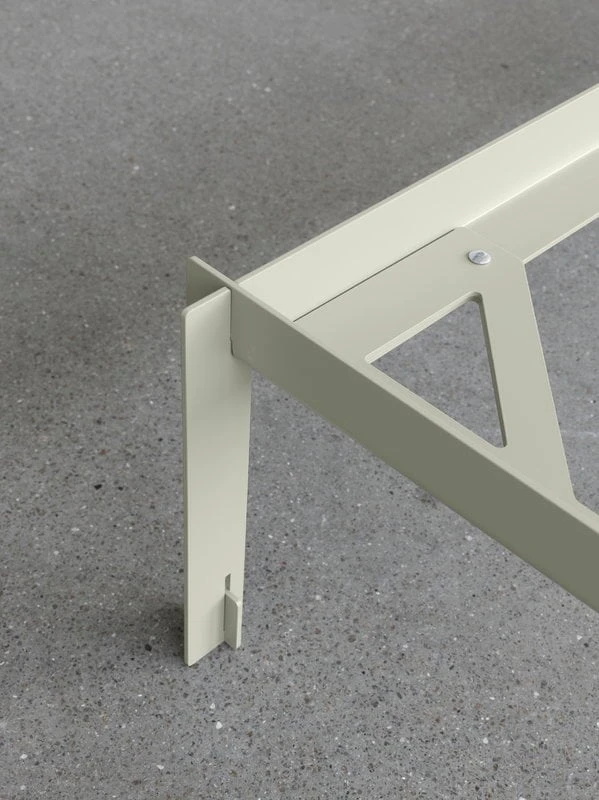 HAY Lit Connect, Gris Chaud 5 HAY Lit Connect, Gris Chaud – Image 5