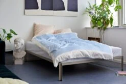 HAY Lit Connect, Blanc 11 HAY Lit Connect, Blanc -Hay Magasin Connect Bed warm grey