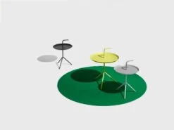 HAY Table DLM, Gris 11 HAY Table DLM, Gris -Hay Magasin DLM catalogue