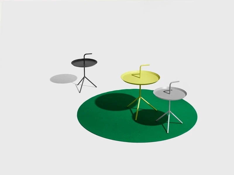 HAY Table DLM, Gris 6 HAY Table DLM, Gris – Image 6