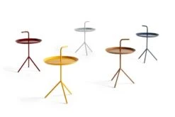 HAY Table DLM, Caramel -Hay Magasin DLM family New 2019 01 1