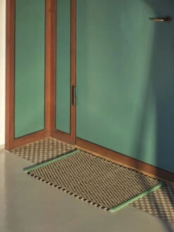 HAY Tapis D’entrée, Sable -Hay Magasin Door Mat sand